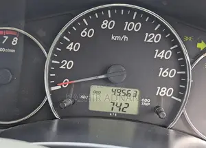 Toyota Rush 1.5 RWD 2008 Green
