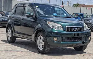 Toyota Rush 1.5 RWD 2008 Green