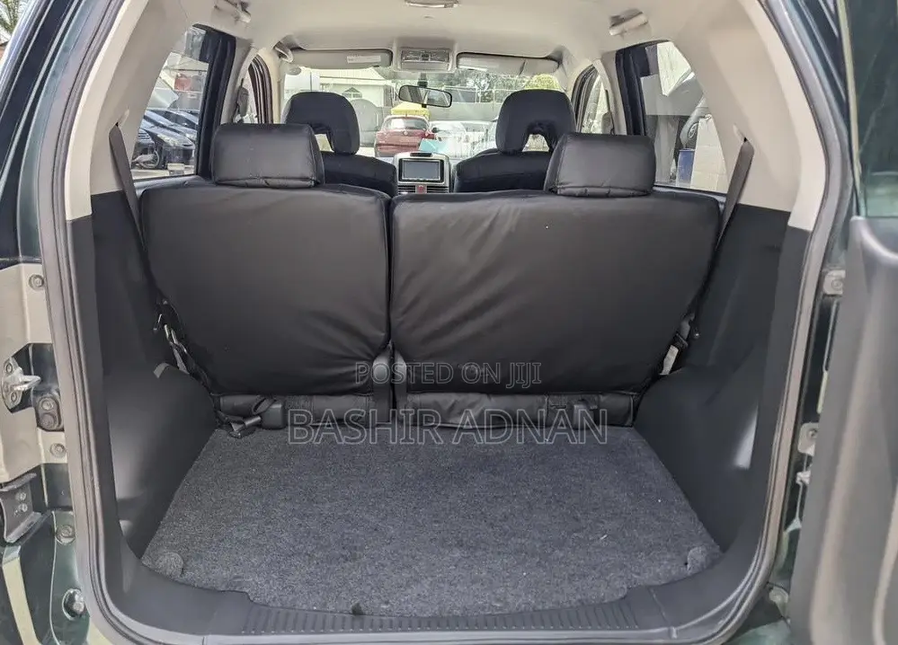 Toyota Rush 1.5 RWD 2008 Green