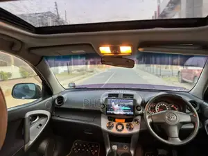 Toyota RAV4 2007 Black