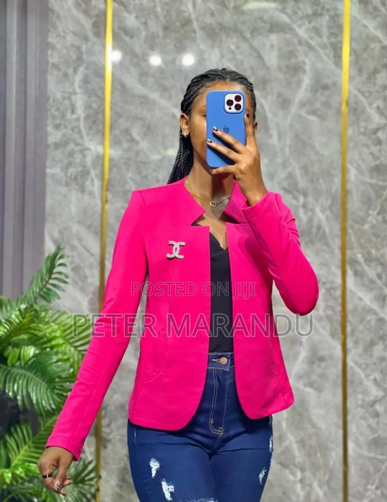 Brand New Women's Blazer