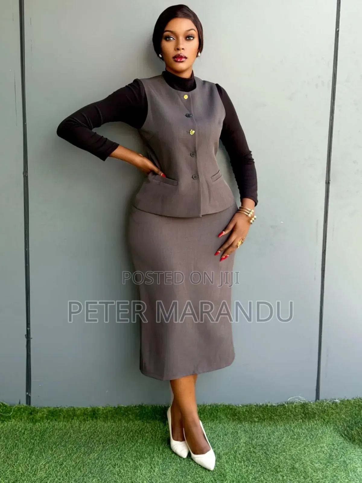 Skirts Suits Available