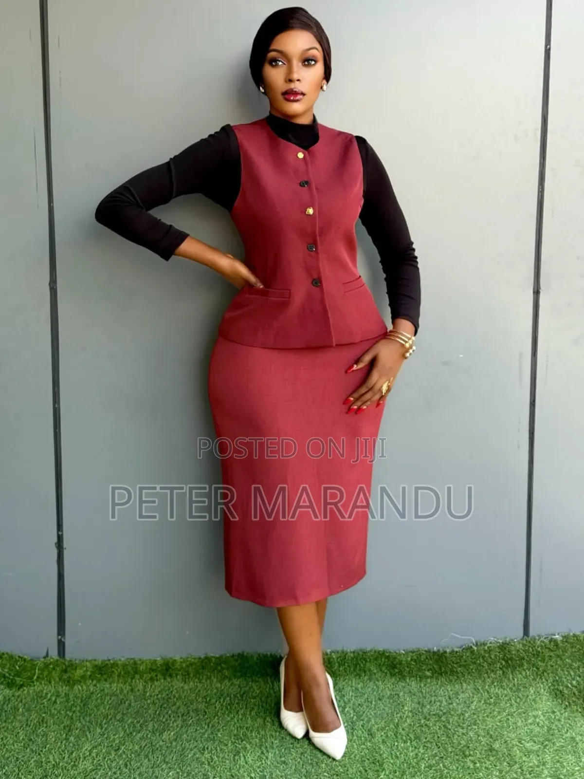 Skirts Suits Available