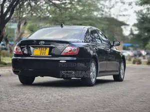 Toyota Mark X 2009 Black