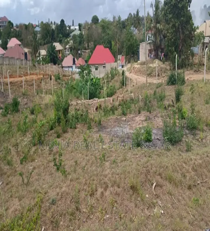 Plot for Sale Madale Container