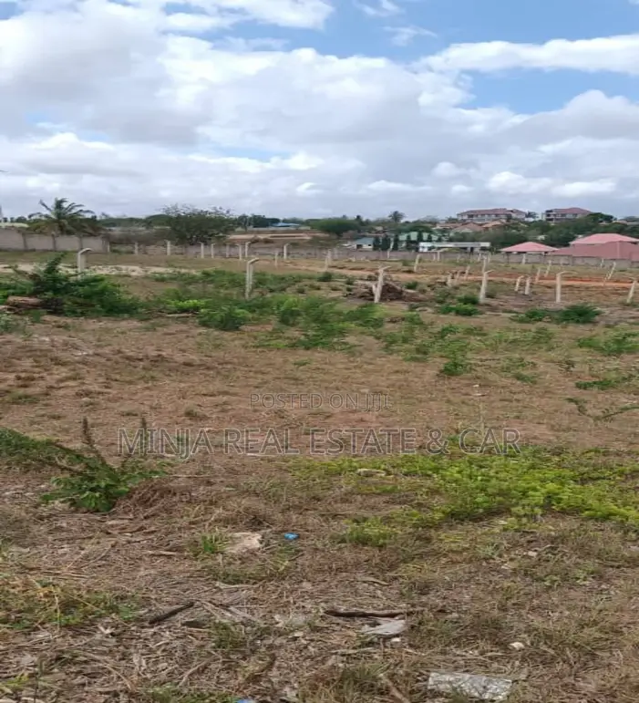 Plot for Sale Madale Container