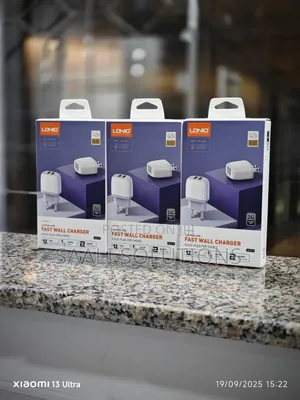 12w Charger Full Set
