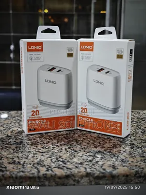 20w Ldnio Full Set Type C Charger