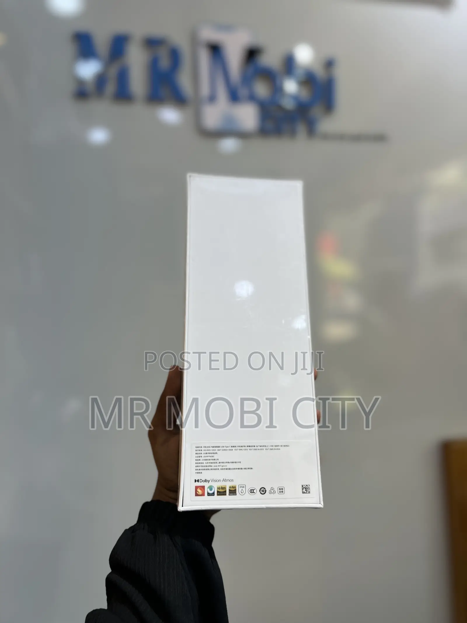 New Xiaomi 17 Pro Max 512 GB Black