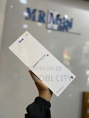 New Xiaomi 17 Pro Max 512 GB Black