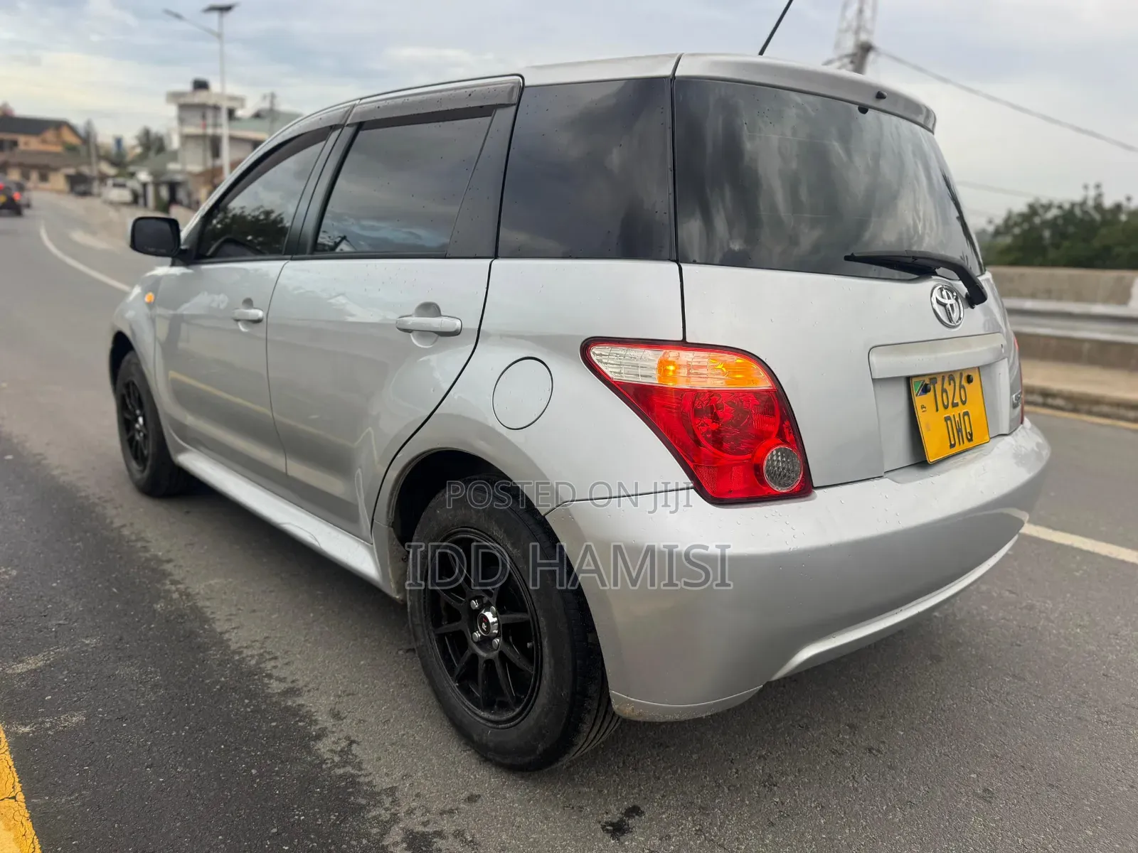 Toyota IST 2006 Silver