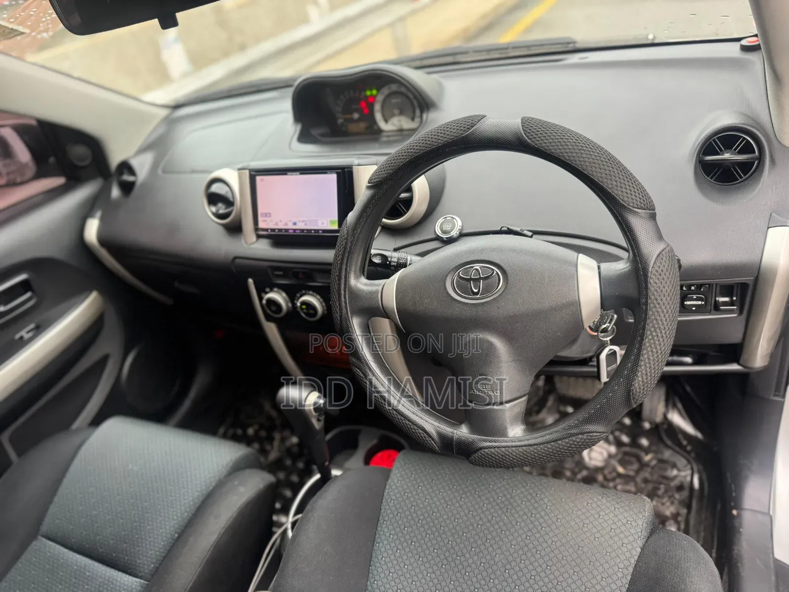 Toyota IST 2006 Silver