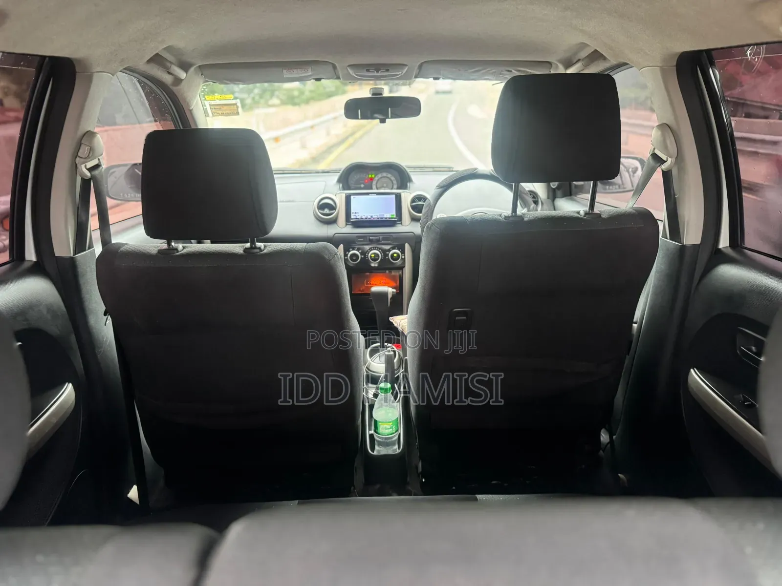 Toyota IST 2006 Silver