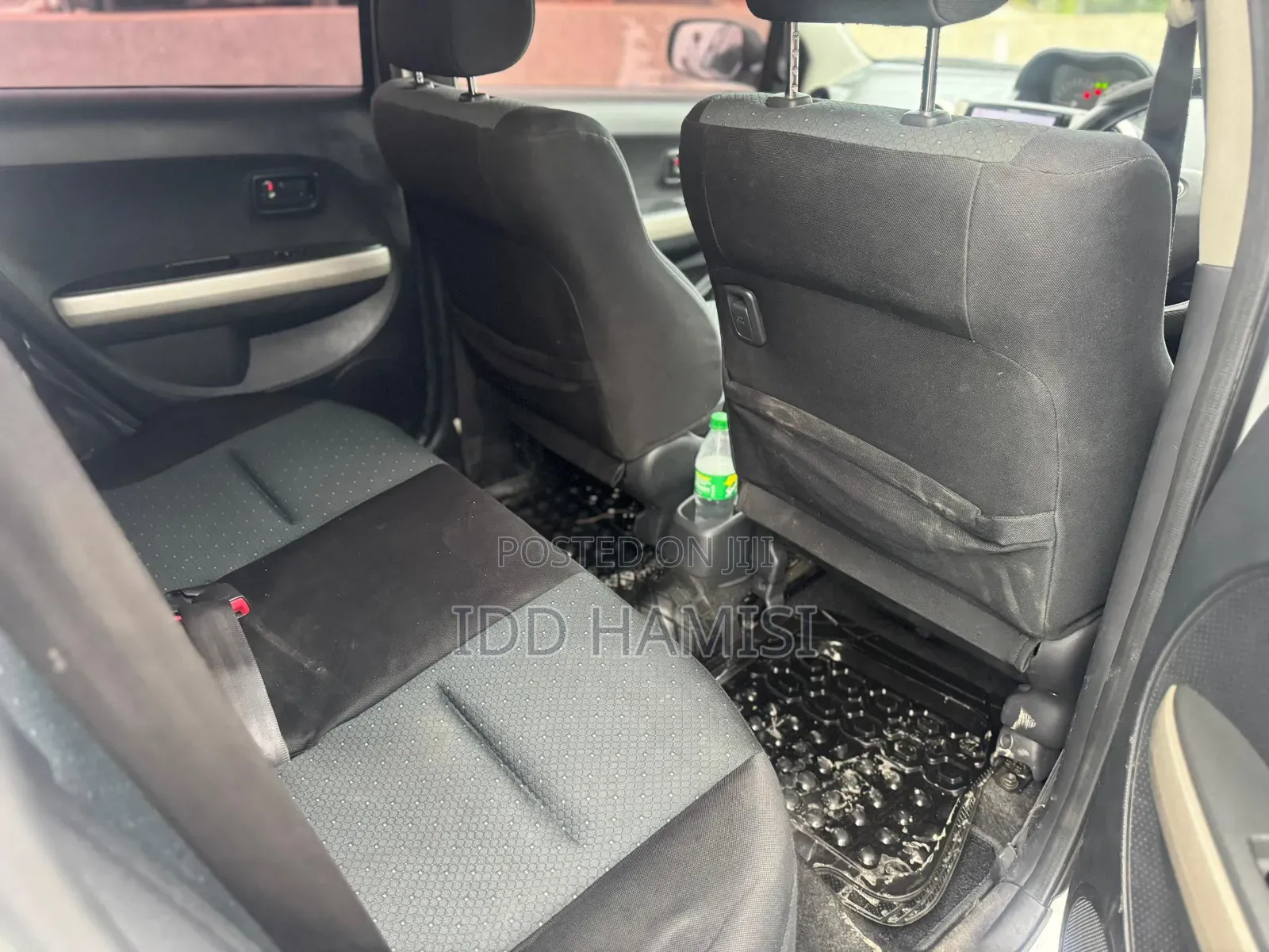 Toyota IST 2006 Silver