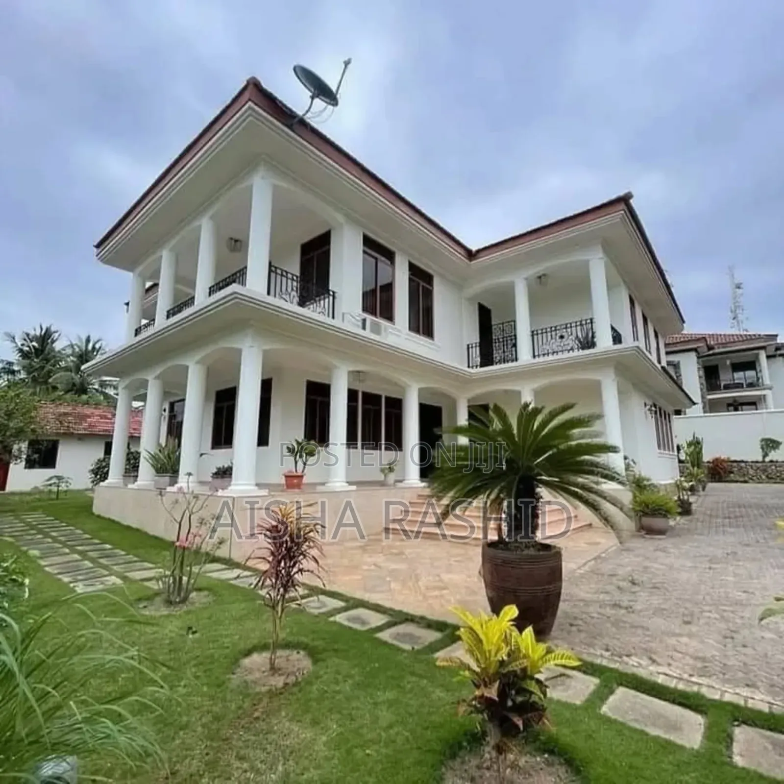 5bdrm House in Mbezi Beach for sale