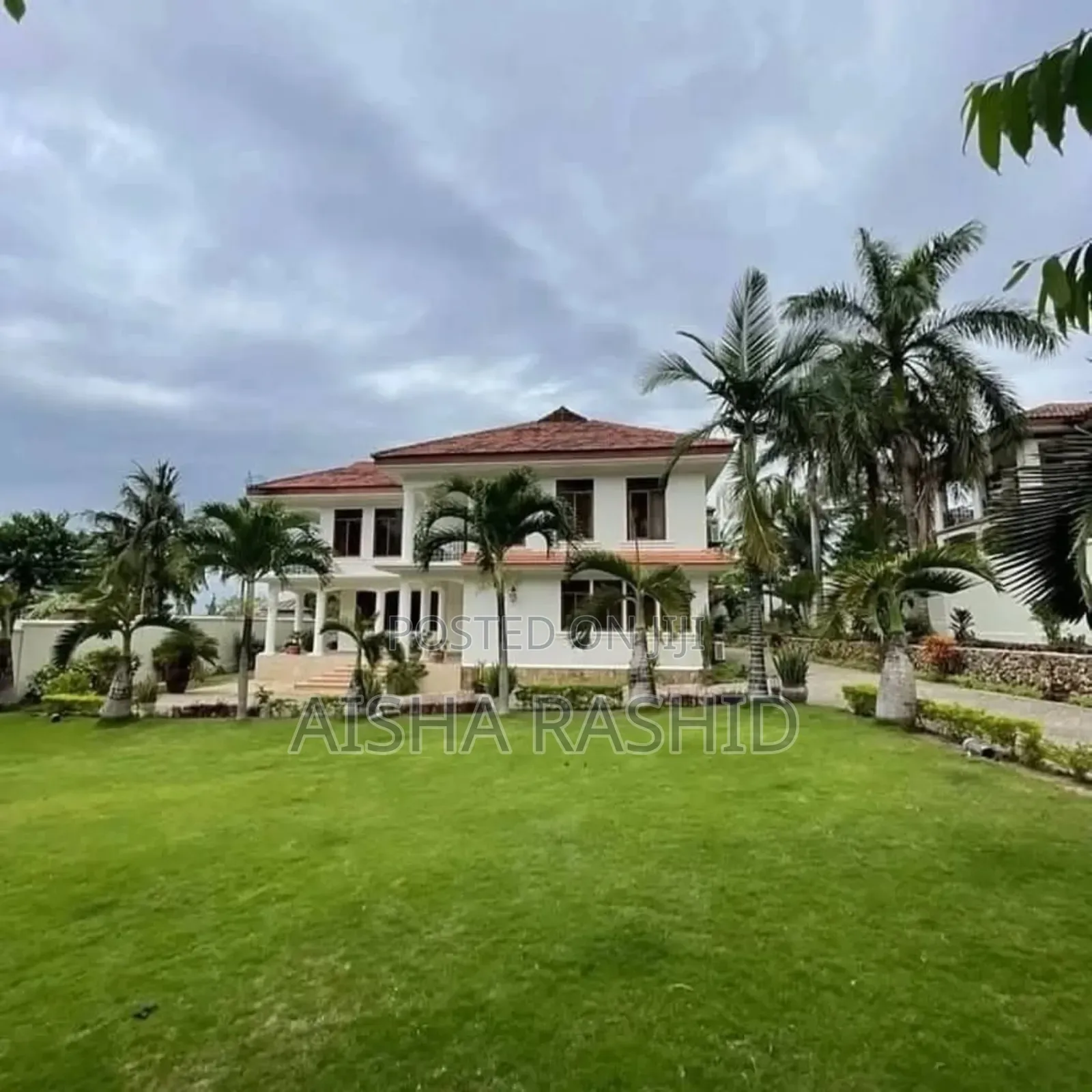 5bdrm House in Mbezi Beach for sale