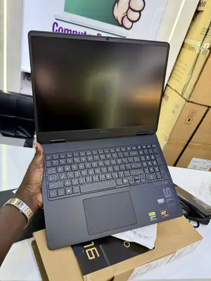 New Laptop HP Omen 16 32GB AMD Ryzen 9 SSD 1T
