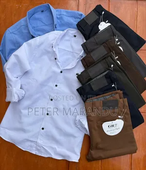 Lacoste Shirts / Soft Kadeti