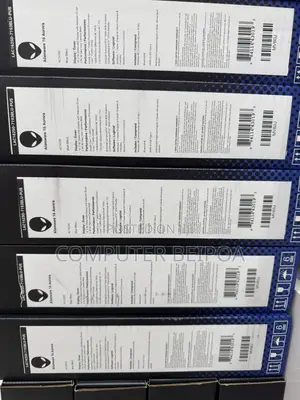 New Laptop Dell Alienware 16X Aurora 16GB Intel Core Ultra 7 SSD 1T