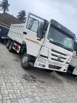 Refurbished Howo 6x4 Tipper