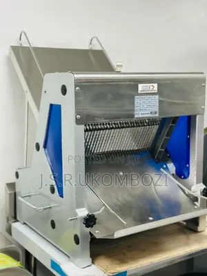 Industrial Commercial Bread Slice