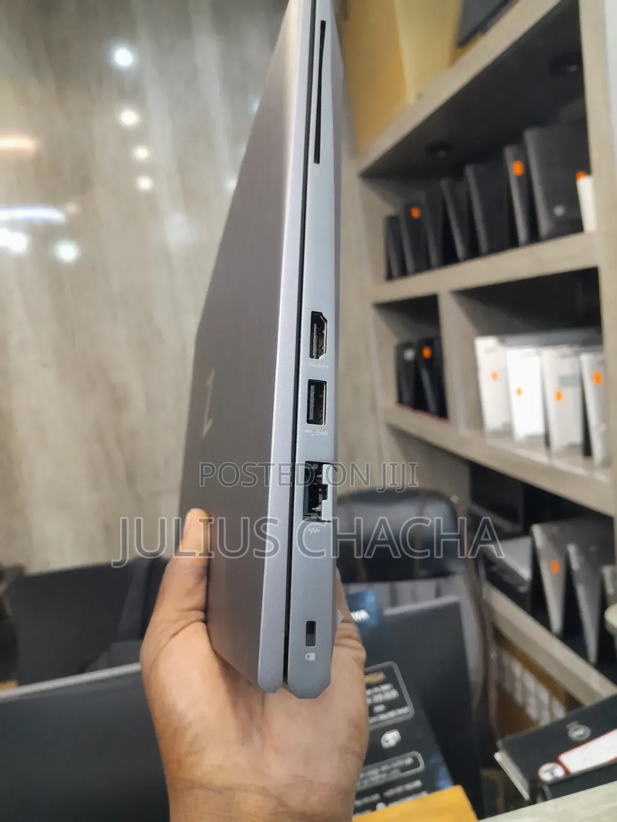 Laptop HP ZBook Power G9 I7 16GB Intel Core I7 SSD 1T