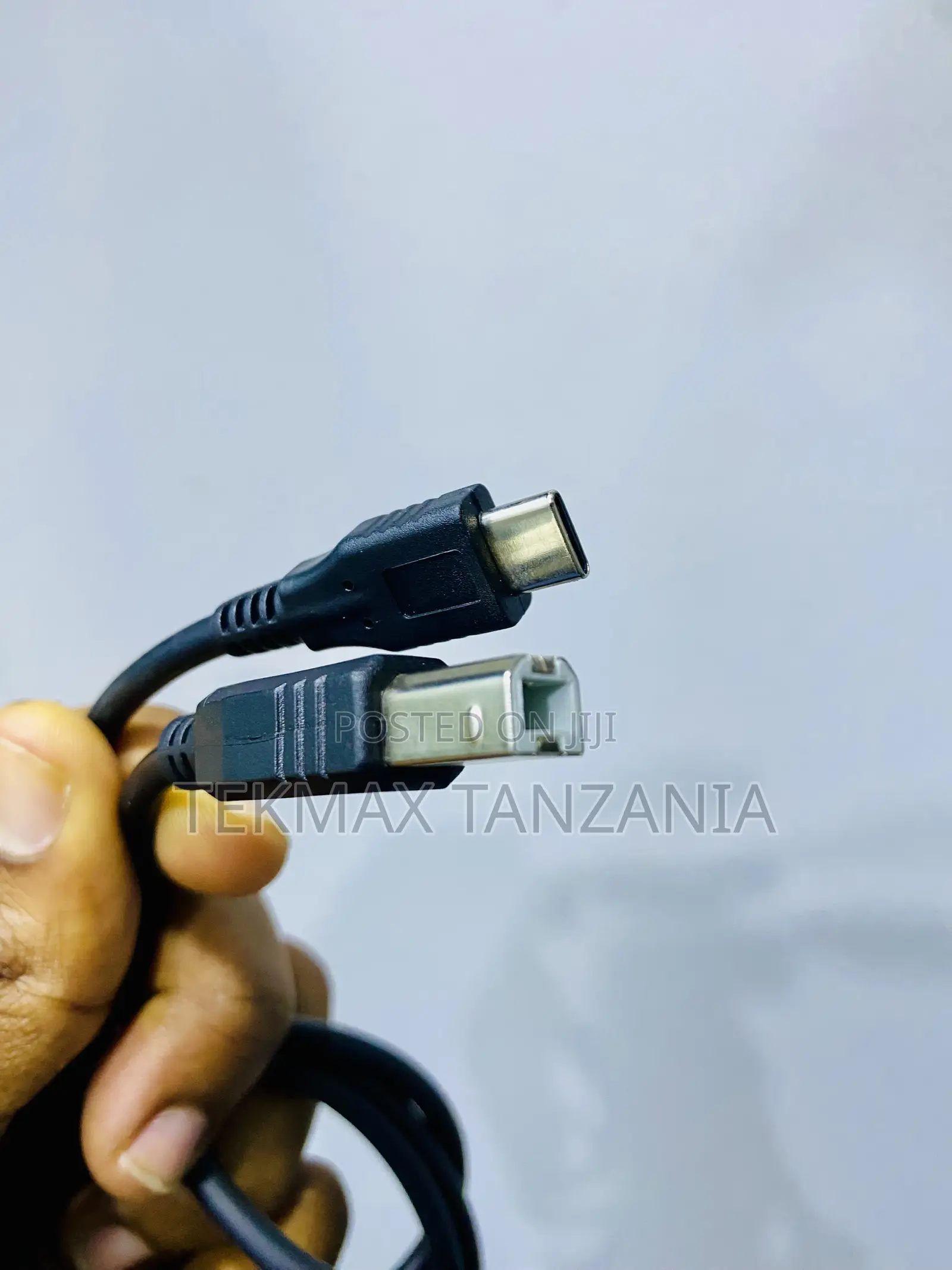 Type - C to Printer Cable (Usb B)