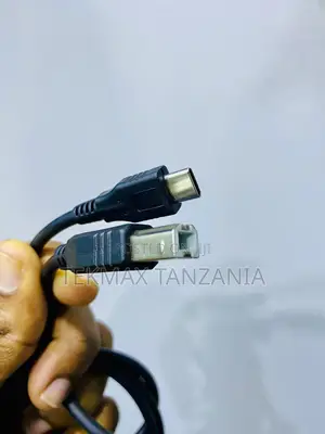 Type - C to Printer Cable (Usb B)