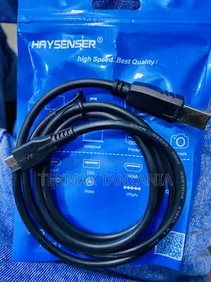 Type - C to Printer Cable (Usb B)