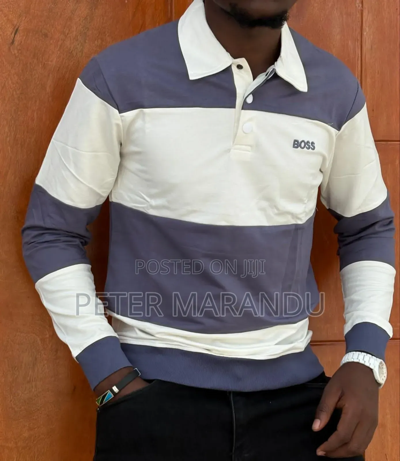 New Indian Long Sleeve