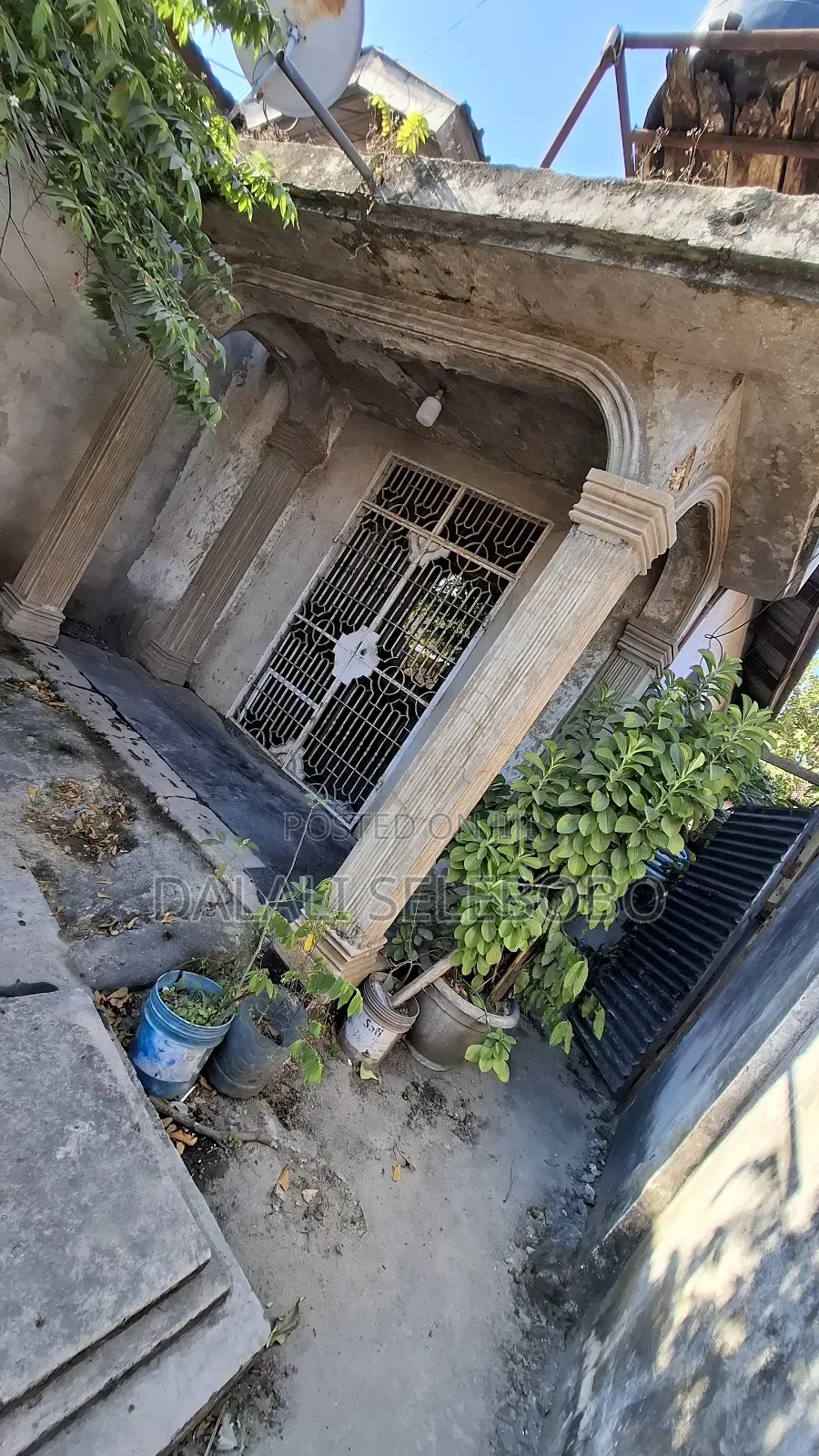 1bdrm Bedsitter in Sinza Madukani for rent