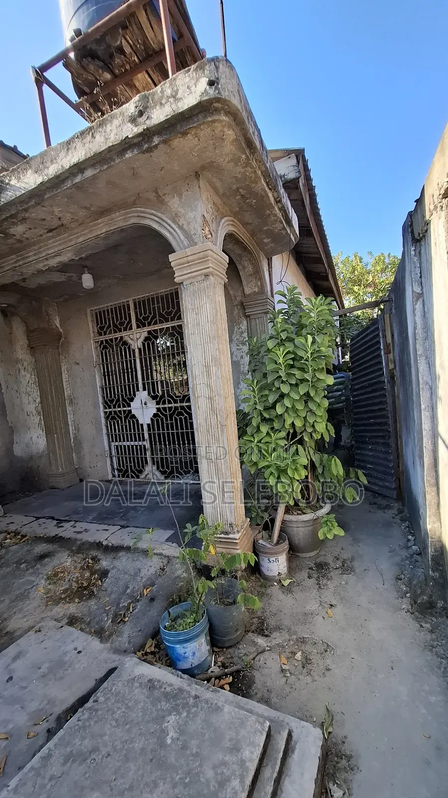 1bdrm Bedsitter in Sinza Madukani for rent