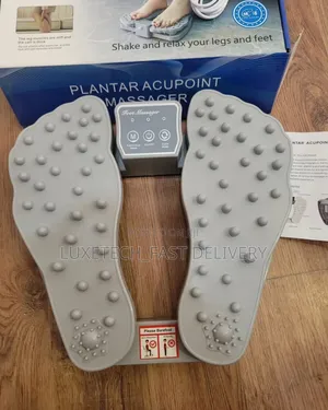 Electric Foot Massager for Pain Relief and Relaxation