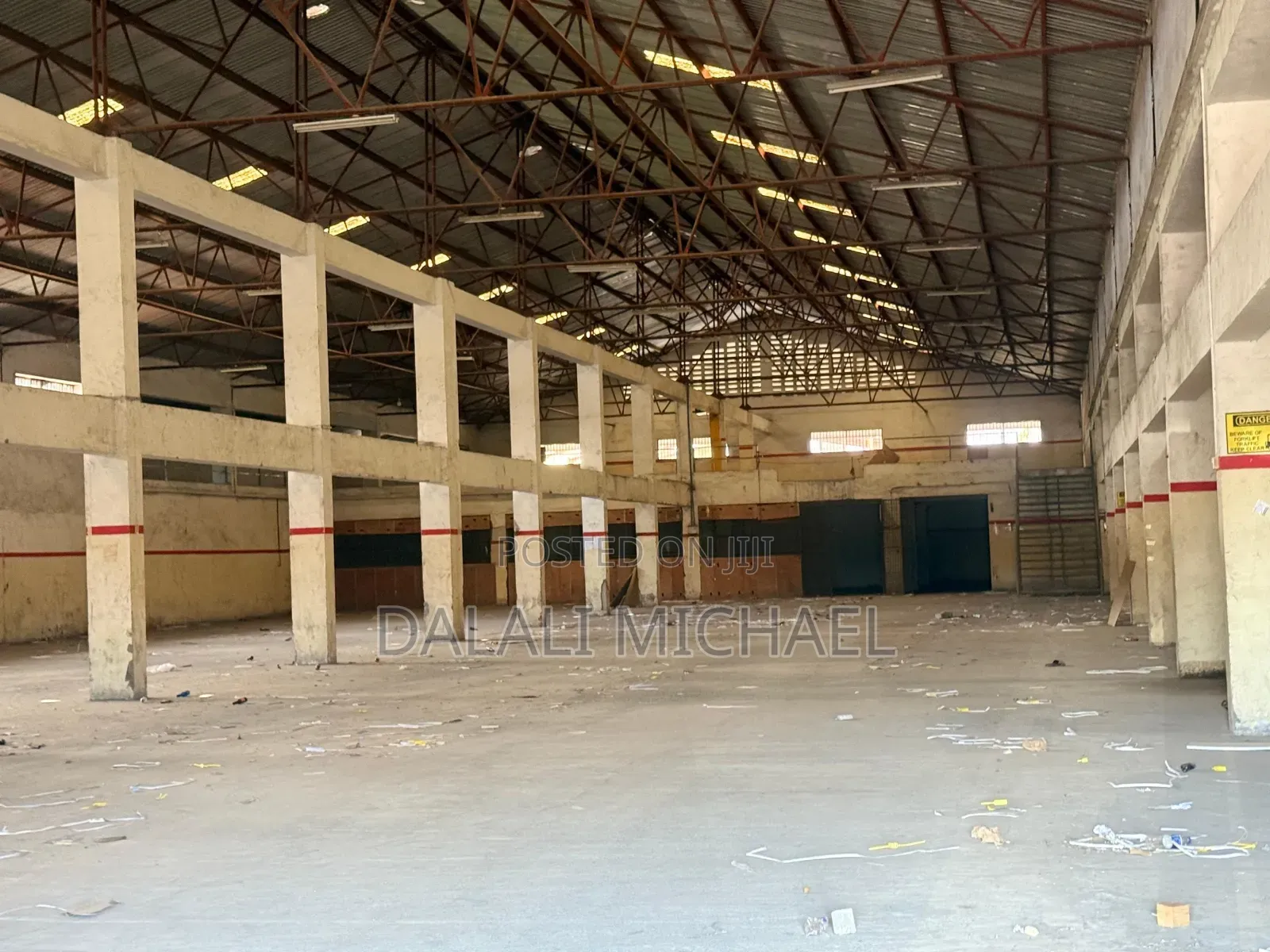 Godown for Rent Mikocheni