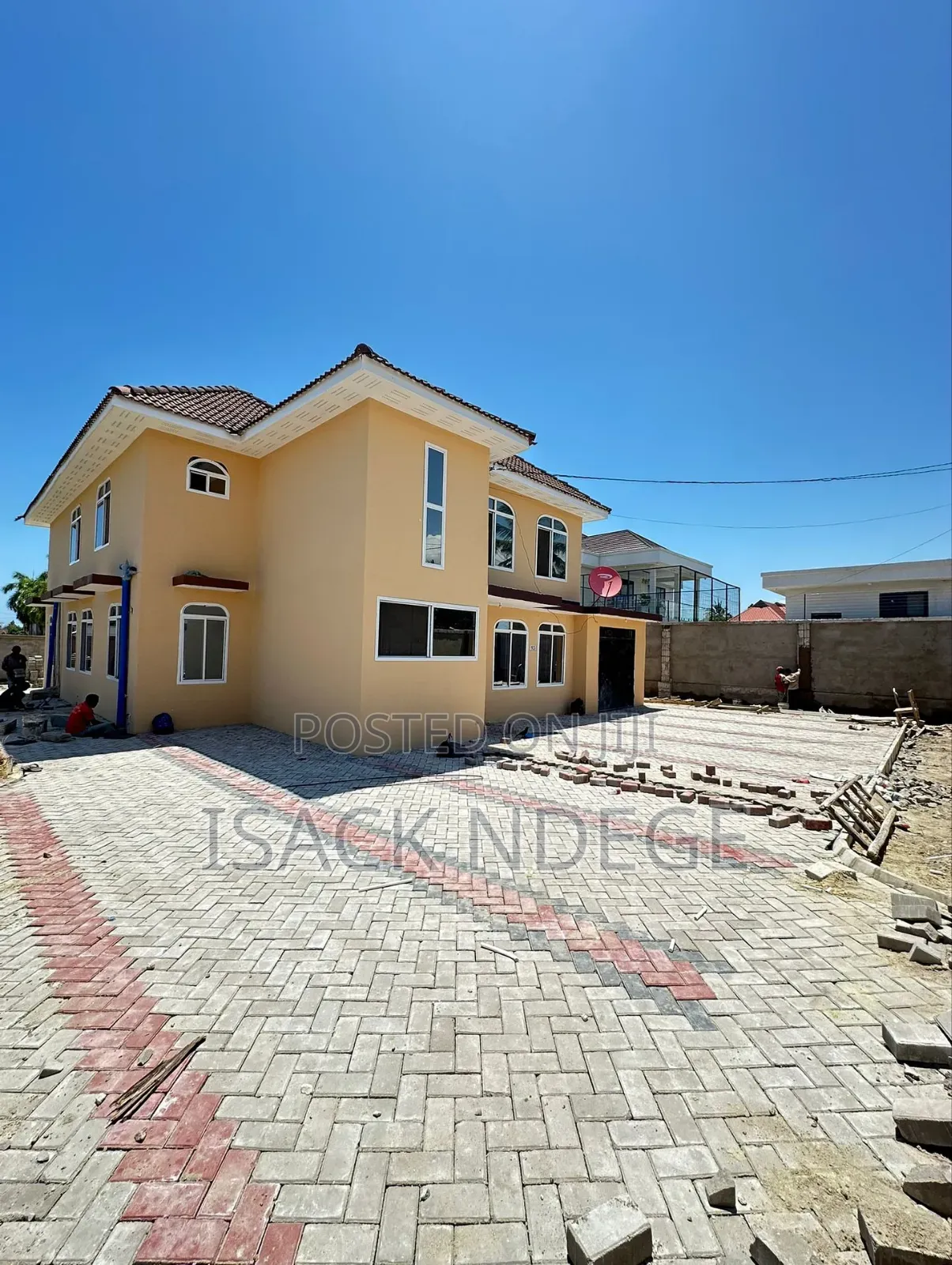 4bdrm House in Mbezi Beach for rent