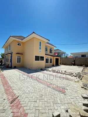 4bdrm House in Mbezi Beach for rent