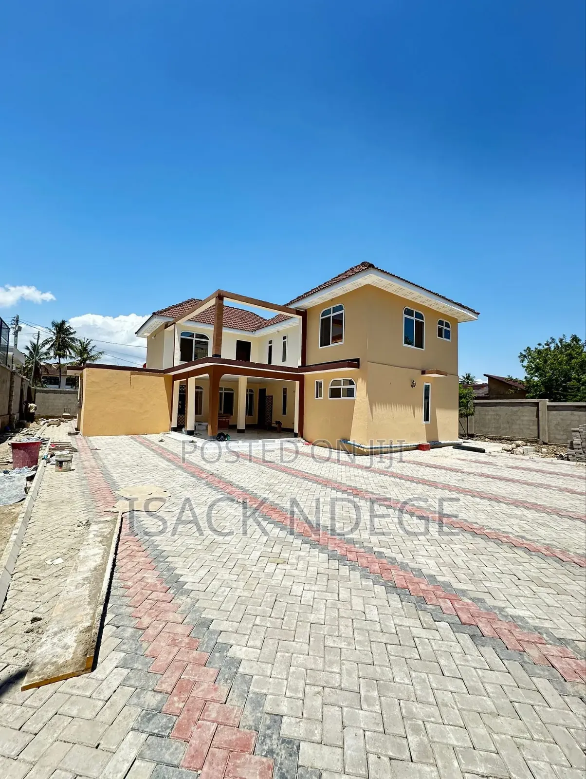 4bdrm House in Mbezi Beach for rent