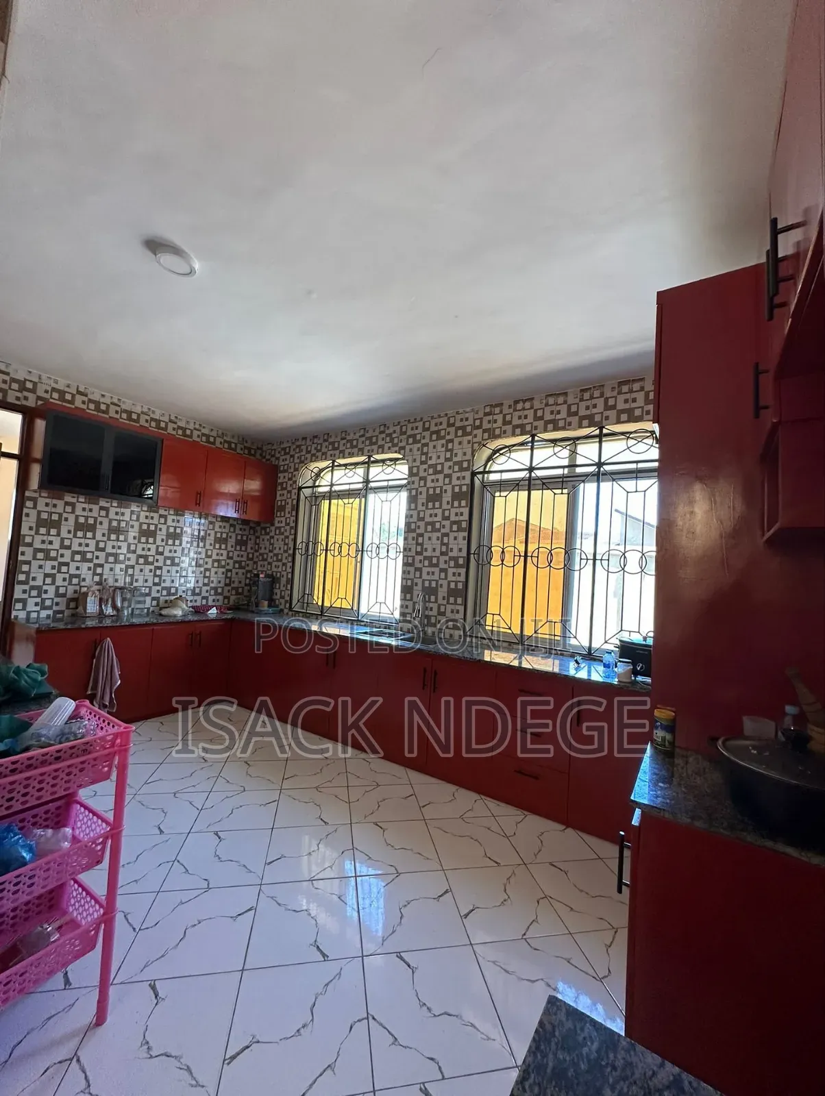 4bdrm House in Mbezi Beach for rent