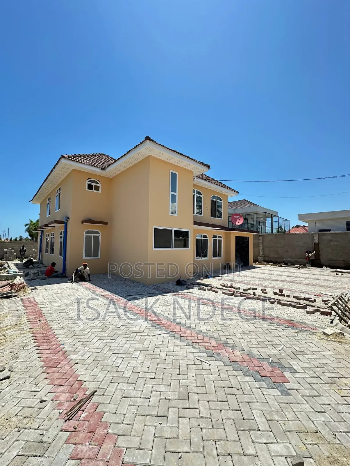 4bdrm House in Mbezi Beach for rent