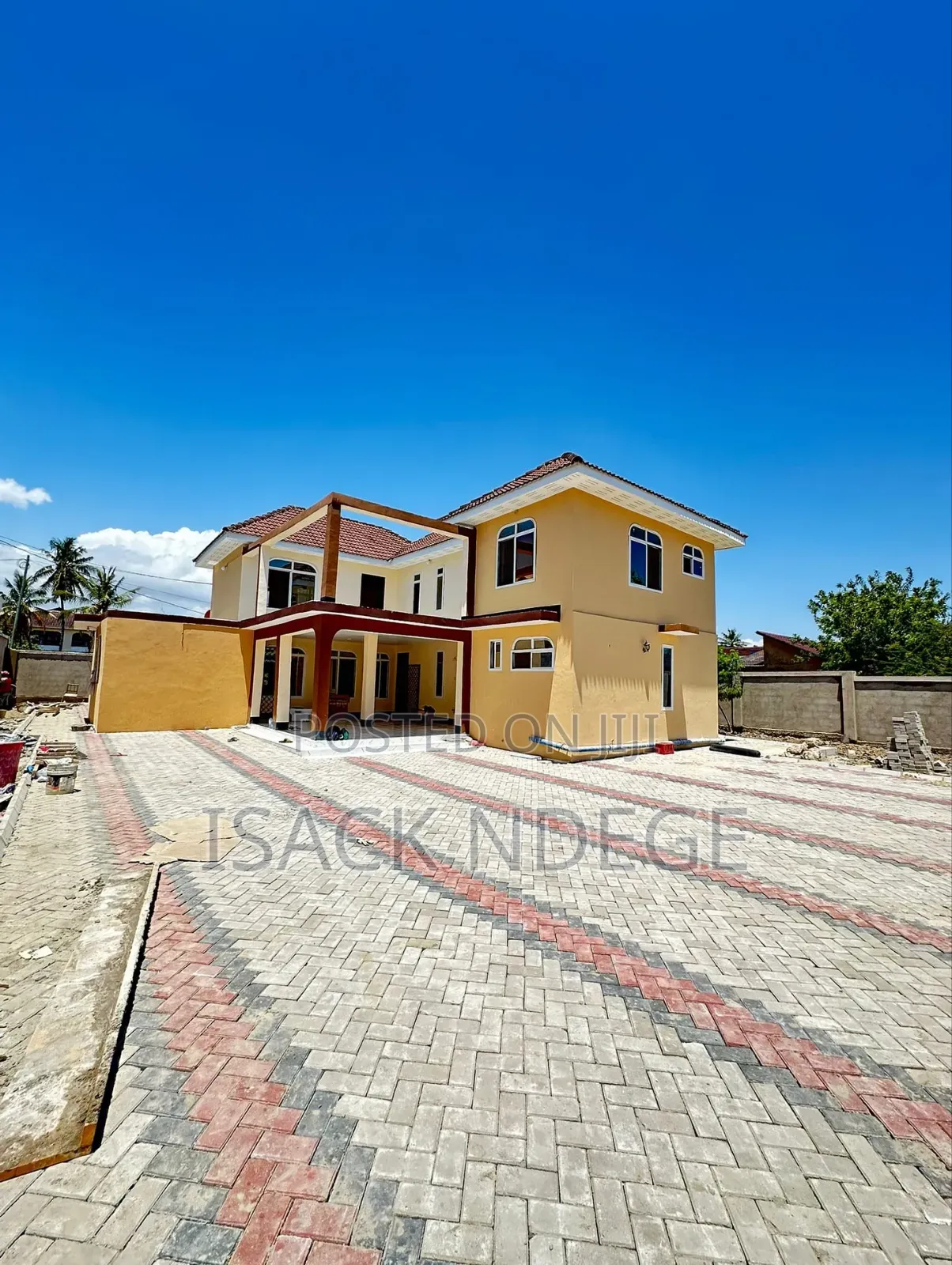 4bdrm House in Mbezi Beach for rent