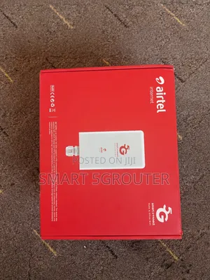 Airtel Odu 5g Suluhisho La Intaneti Ya Uhakika Nyumbani