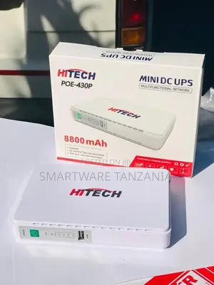 8800mah Portable Power Supply for Routers CCTV