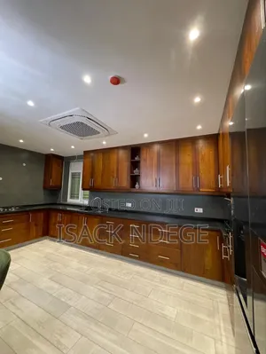 Furnished 3bdrm Apartment in Masaki for rent