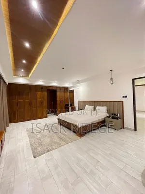 Furnished 3bdrm Apartment in Masaki for rent