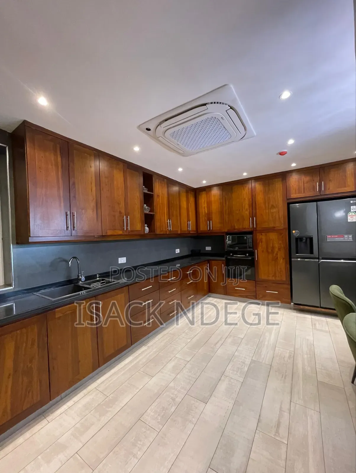Furnished 3bdrm Apartment in Masaki for rent