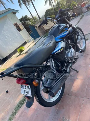 Ducati Multistrada V4 Rally 2024 Black