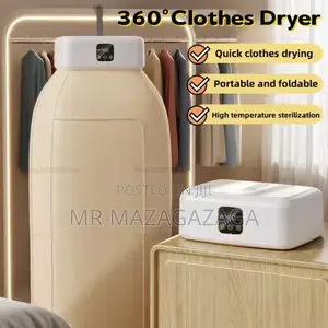 Min Portable Cloth Dry