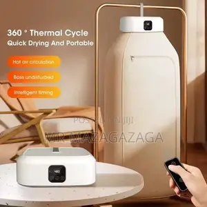 Min Portable Cloth Dry