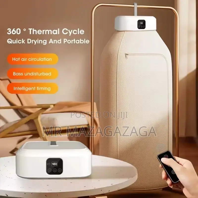Min Portable Cloth Dry