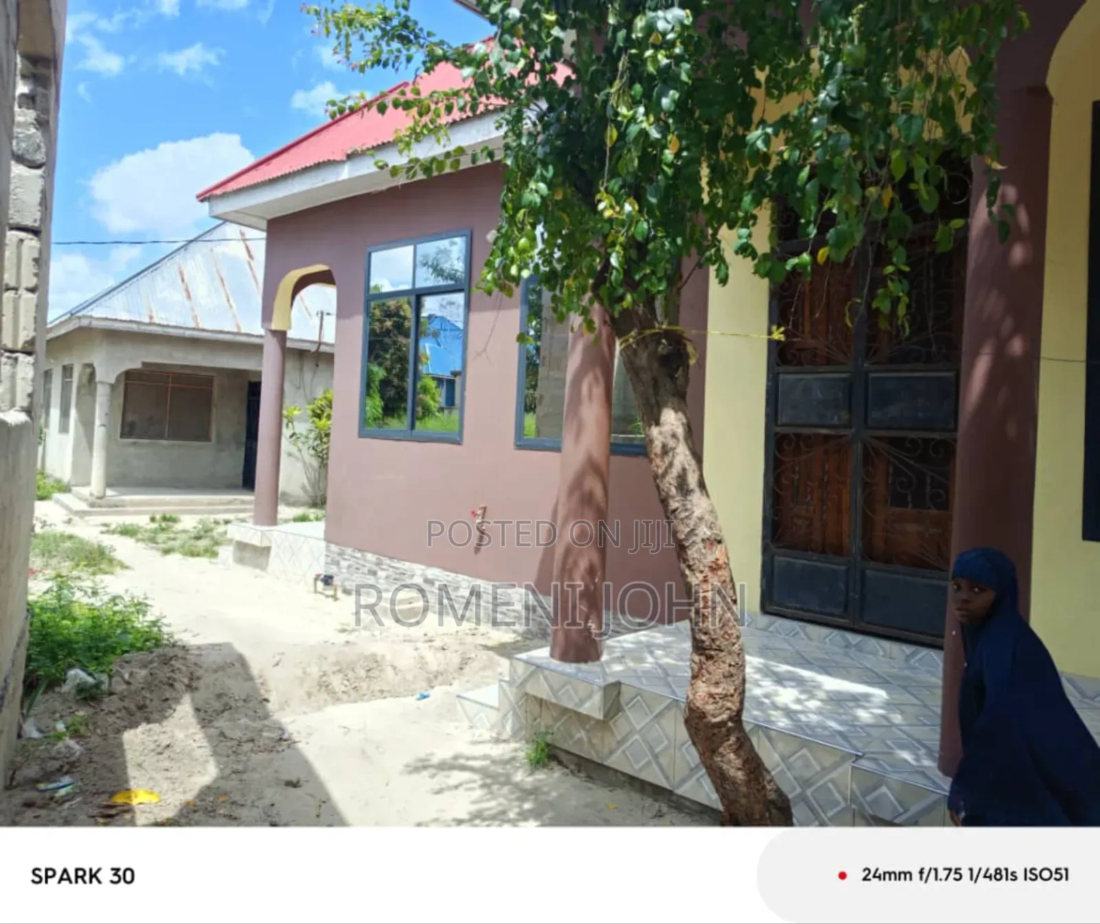 3bdrm House in Tanzania Daresalaam, Ilala for sale